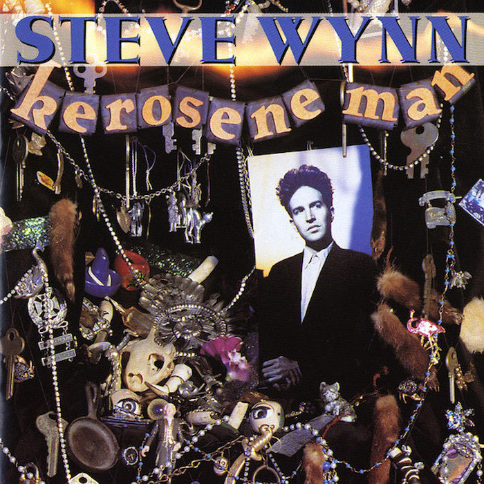 Steve Wynn | Kerosene Man | Album-Vinyl