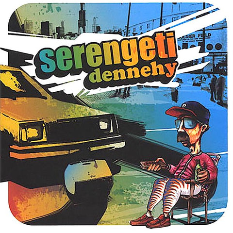 Serengeti | Dennehy | Album-Vinyl