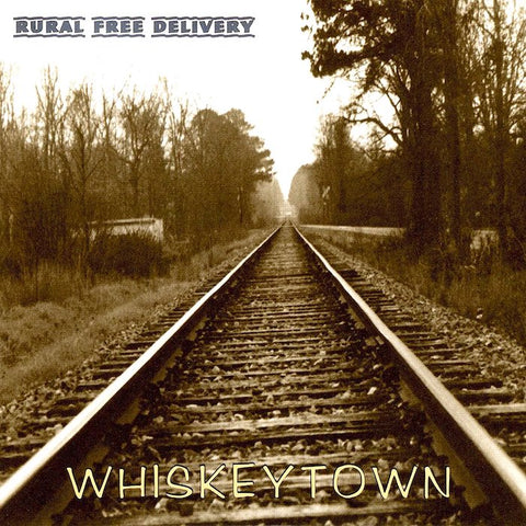 Whiskeytown | Rural Free Delivery | Album-Vinyl