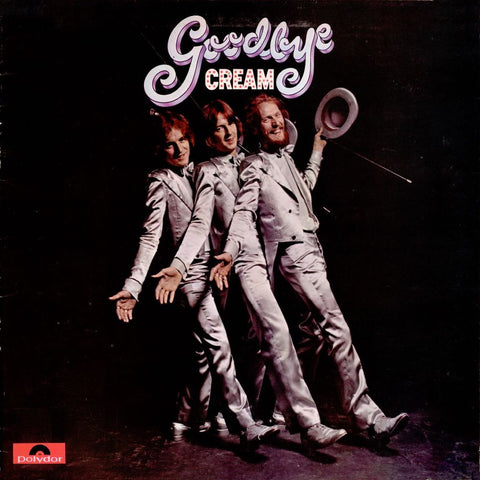 Cream | Goodbye Cream | Album-Vinyl