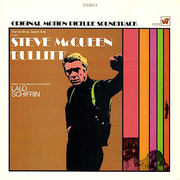 Lalo Schifrin | Bullitt (Soundtrack) | Album-Vinyl