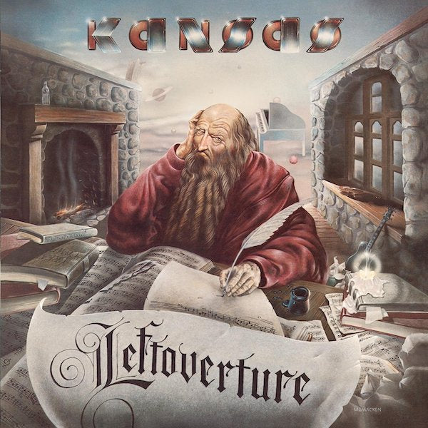 Kansas | Leftoverture | Album-Vinyl