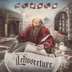 Kansas | Leftoverture | Album