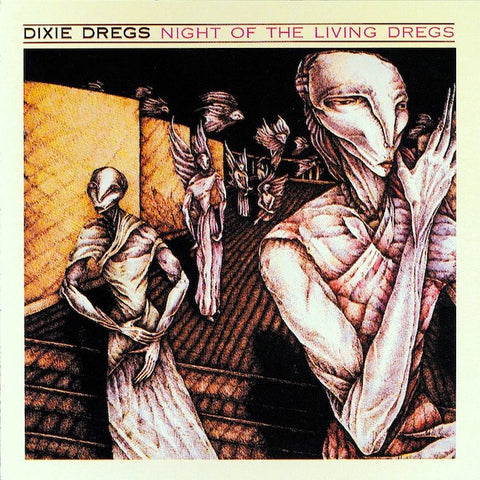 Dixie Dregs | Night of the Living Dregs | Album-Vinyl