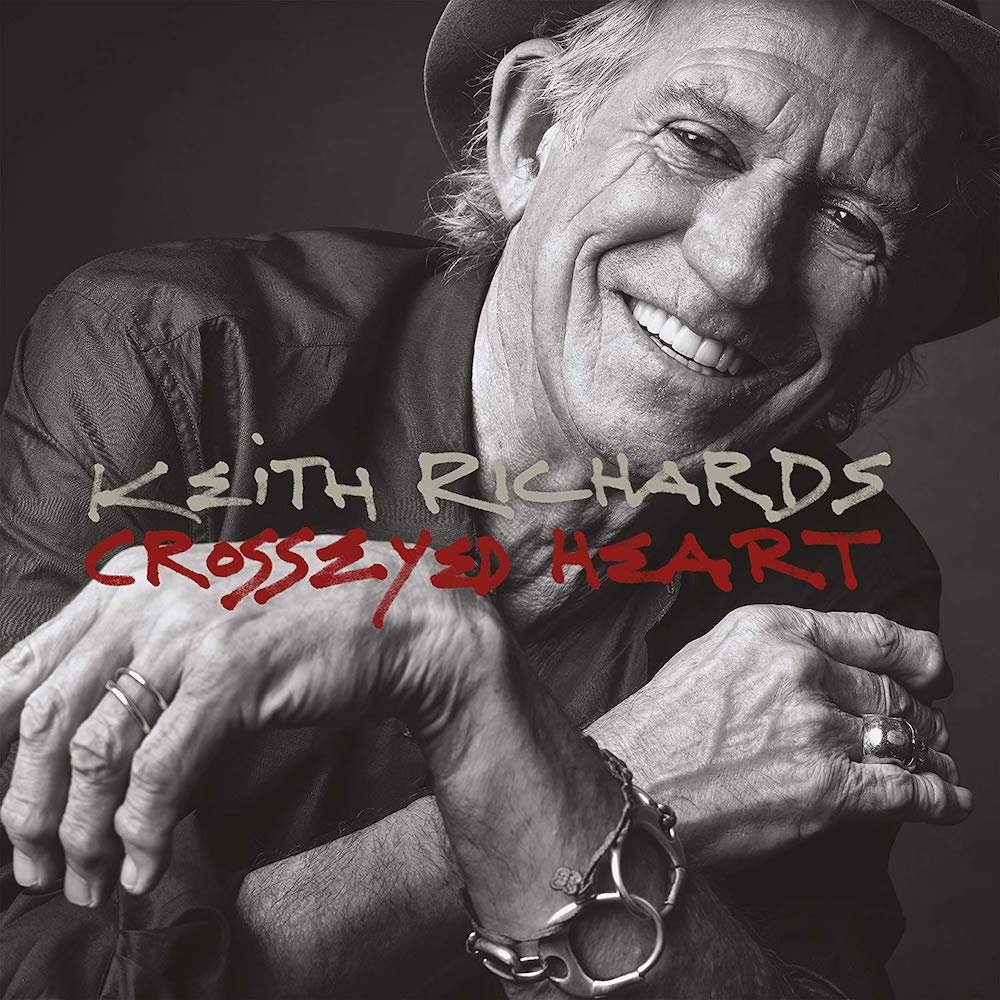 Keith Richards | Crosseyed Heart | Album-Vinyl