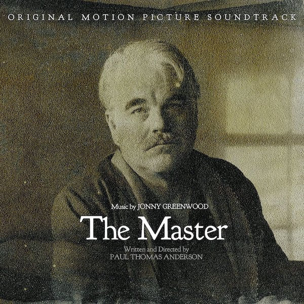 The Master Soundtrack ジョニー・グリーンウッド Amazon.co.jp: The Master: Original Motion Picture Soundtrack