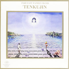 Orchestre familial d'Extrême-Orient | Tenkujin | Album