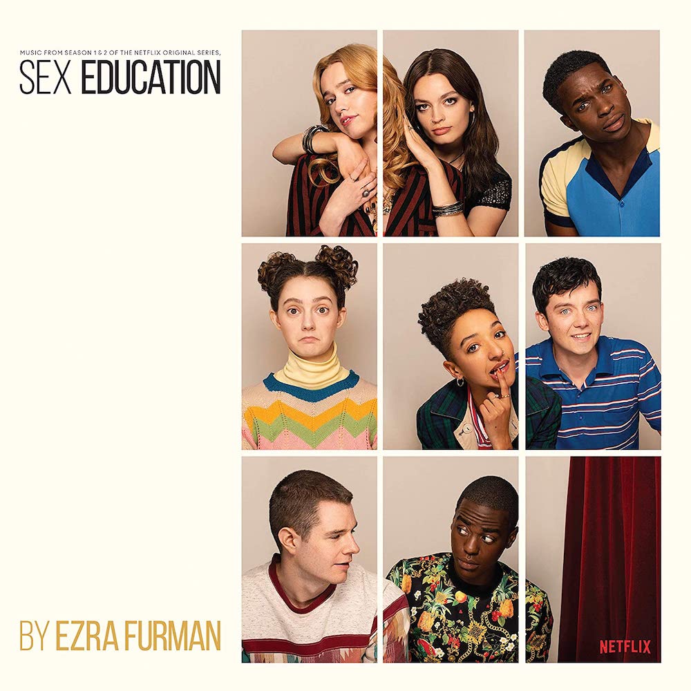 Ezra Furman | Sex Education (Soundtrack) | Album-Vinyl