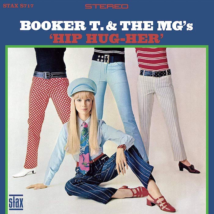 Booker T & the MG's | Hip Hug-Her | Album-Vinyl