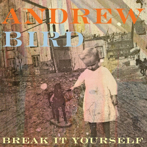 Andrew Bird | Break it Yourself | Album-Vinyl