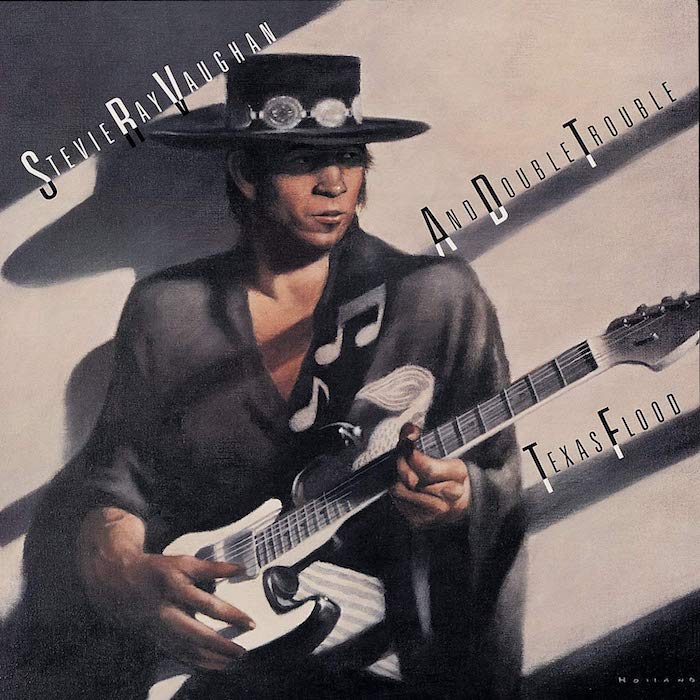 Stevie Ray Vaughan | Texas Flood | Album-Vinyl