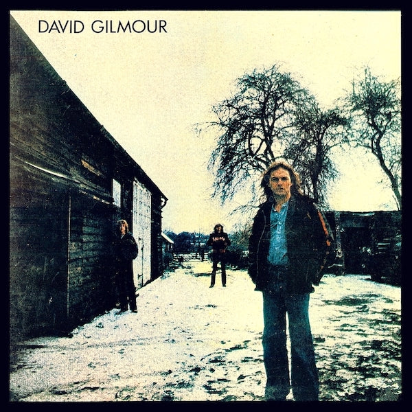 David Gilmour | David Gilmour | Album-Vinyl