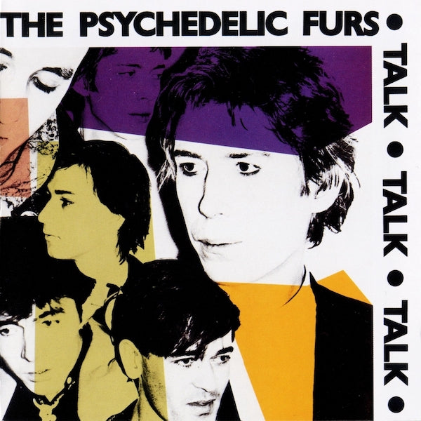 The Psychedelic Furs | Talk Talk Talk | Album-Vinyl