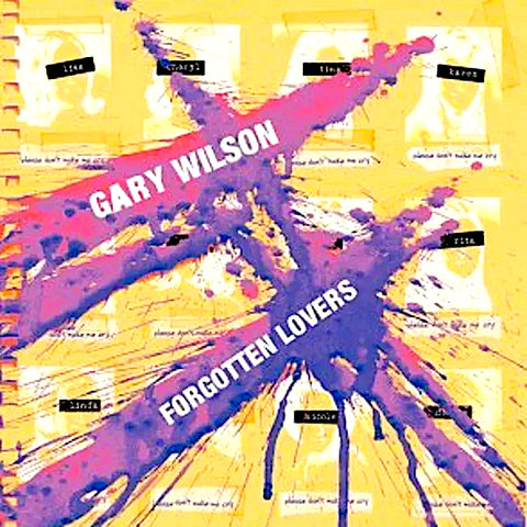 Gary Wilson | Forgotten Lovers (Comp.) | Album-Vinyl