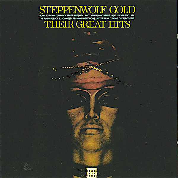 Steppenwolf | Steppenwolf Gold (Comp.) | Album-Vinyl