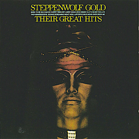 Steppenwolf | Steppenwolf Gold (Comp.) | Album-Vinyl