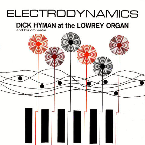 Dick Hyman | Electrodynamics | Album-Vinyl