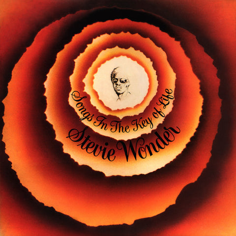 Stevie Wonder | Songs in the Key of Life | Album-Vinyl