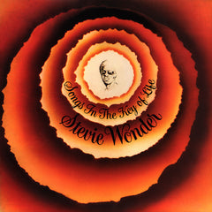 Stevie Wonder | Chansons dans la clé de la vie | Album