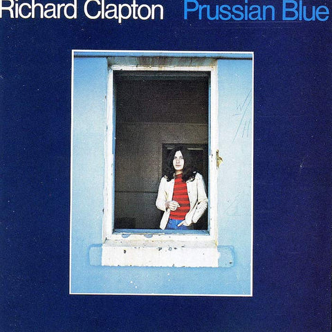 Richard Clapton | Prussian Blue | Album-Vinyl