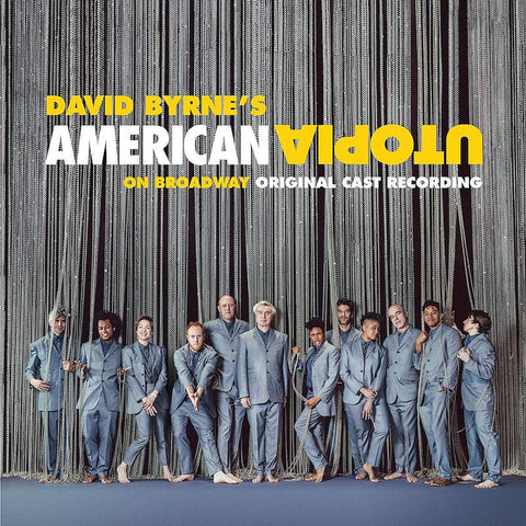David Byrne | American Utopia on Broadway (Soundtrack) | Album-Vinyl