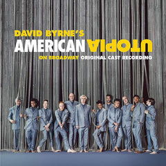 David Byrne | American Utopia à Broadway (Bande originale) | Album