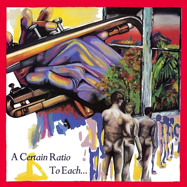 A Certain Ratio | To Each... | Album-Vinyl
