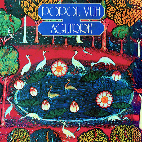 Popol Vuh | Aguirre (Soundtrack) | Album-Vinyl