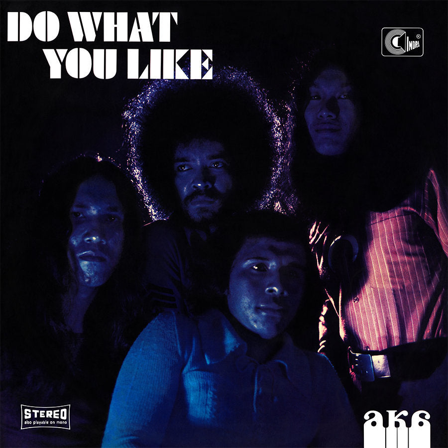 AKA | Do What You Like | Album-Vinyl