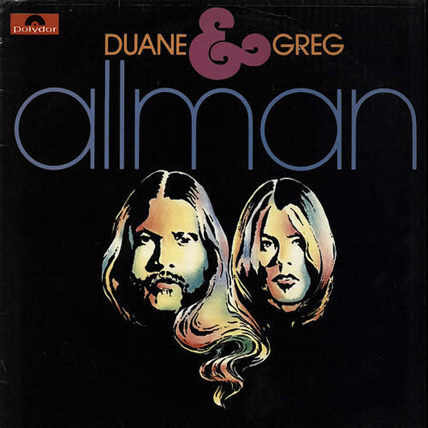 Duane & Greg | Allman | Album-Vinyl