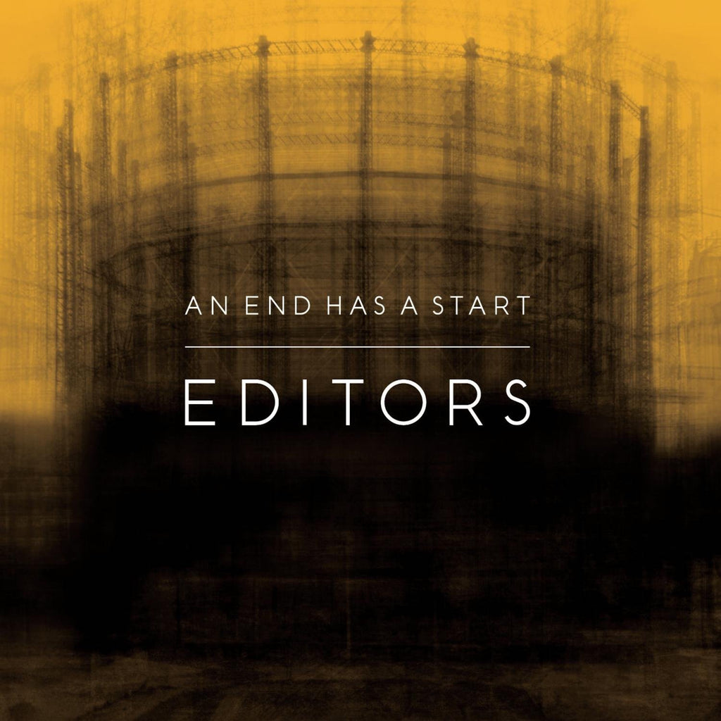 Editors | An End Has a Start | Album-Vinyl