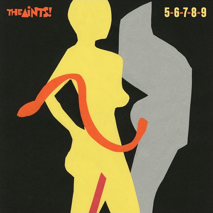 The Aints! | 5-6-7-8-9 | Album-Vinyl