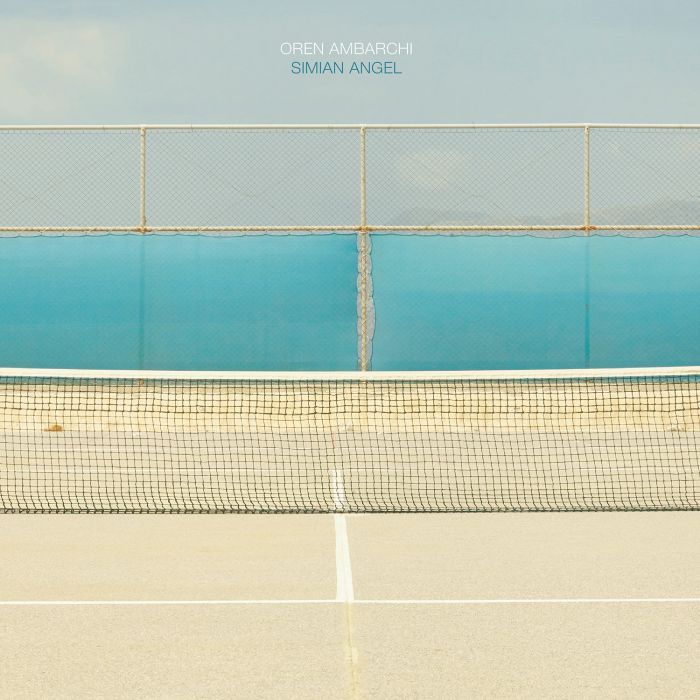 Oren Ambarchi | Simian Angel | Album-Vinyl