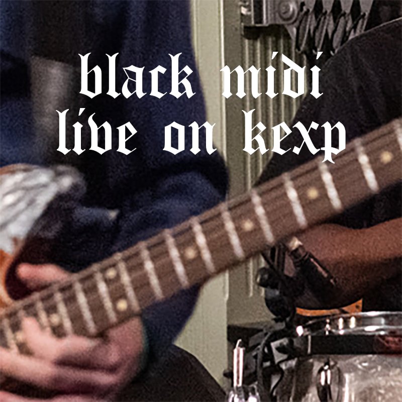 black midi | Live on KEXP (EP) | Album-Vinyl