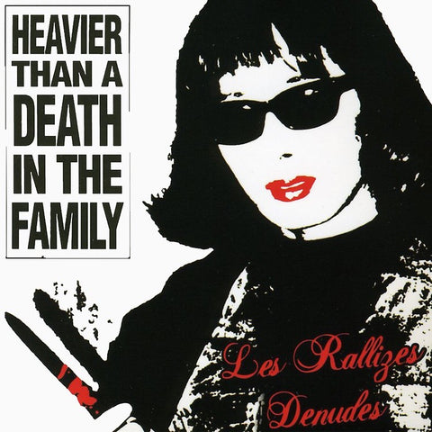 Les Rallizes denudes | Heavier Than a Death in the Family | Album-Vinyl