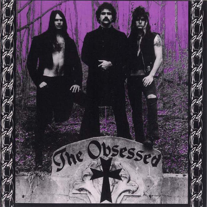 The Obsessed | The Obsessed | Album-Vinyl