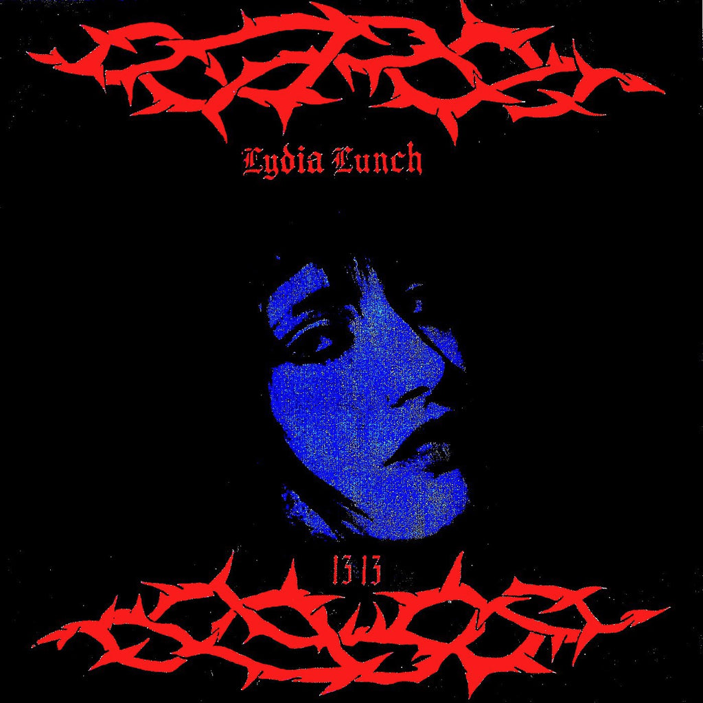 Lydia Lunch | 13.13 | Album-Vinyl