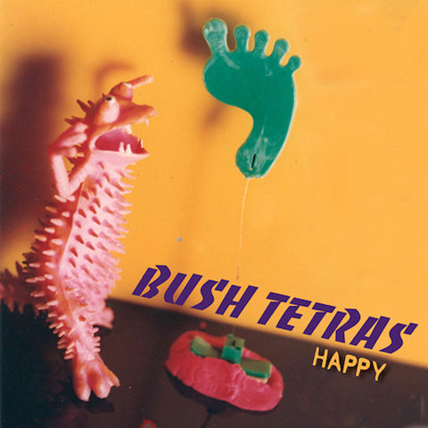 Bush Tetras | Happy | Album-Vinyl