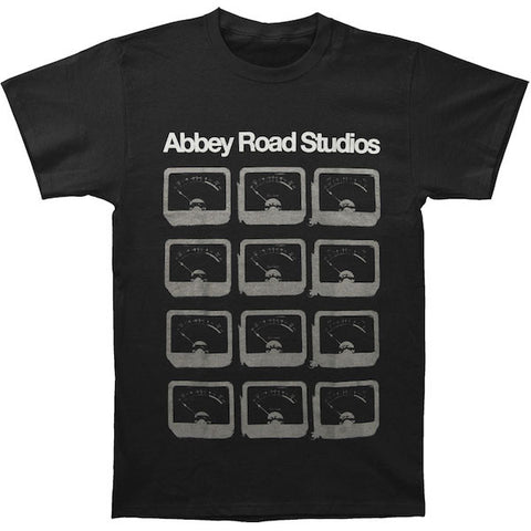Abbey Road Studio | ARS VU Meters | T-Shirt