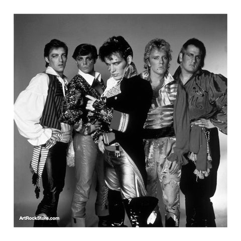 Adam and the Ants | Artist