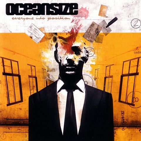 Oceansize | Everyone Into Position | Album-Vinyl