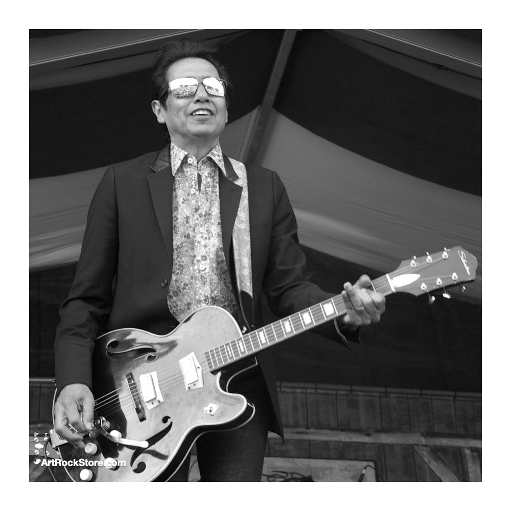 Alejandro Escovedo | Artist