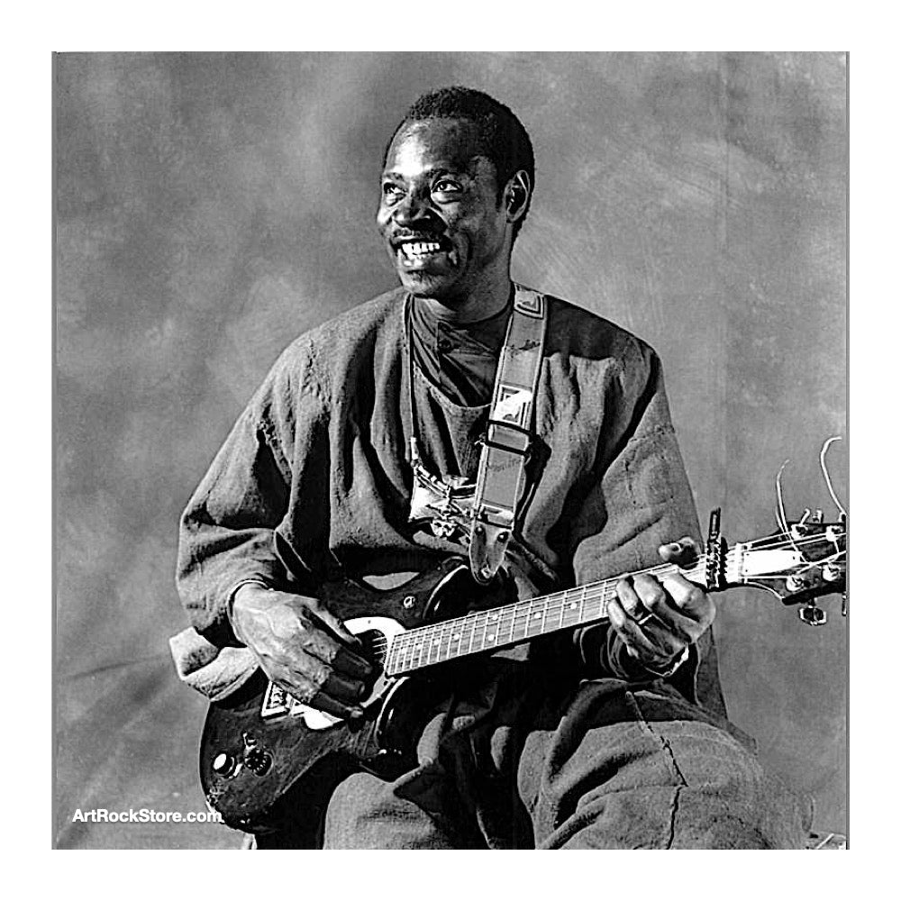 Ali Farka Touré | Artist