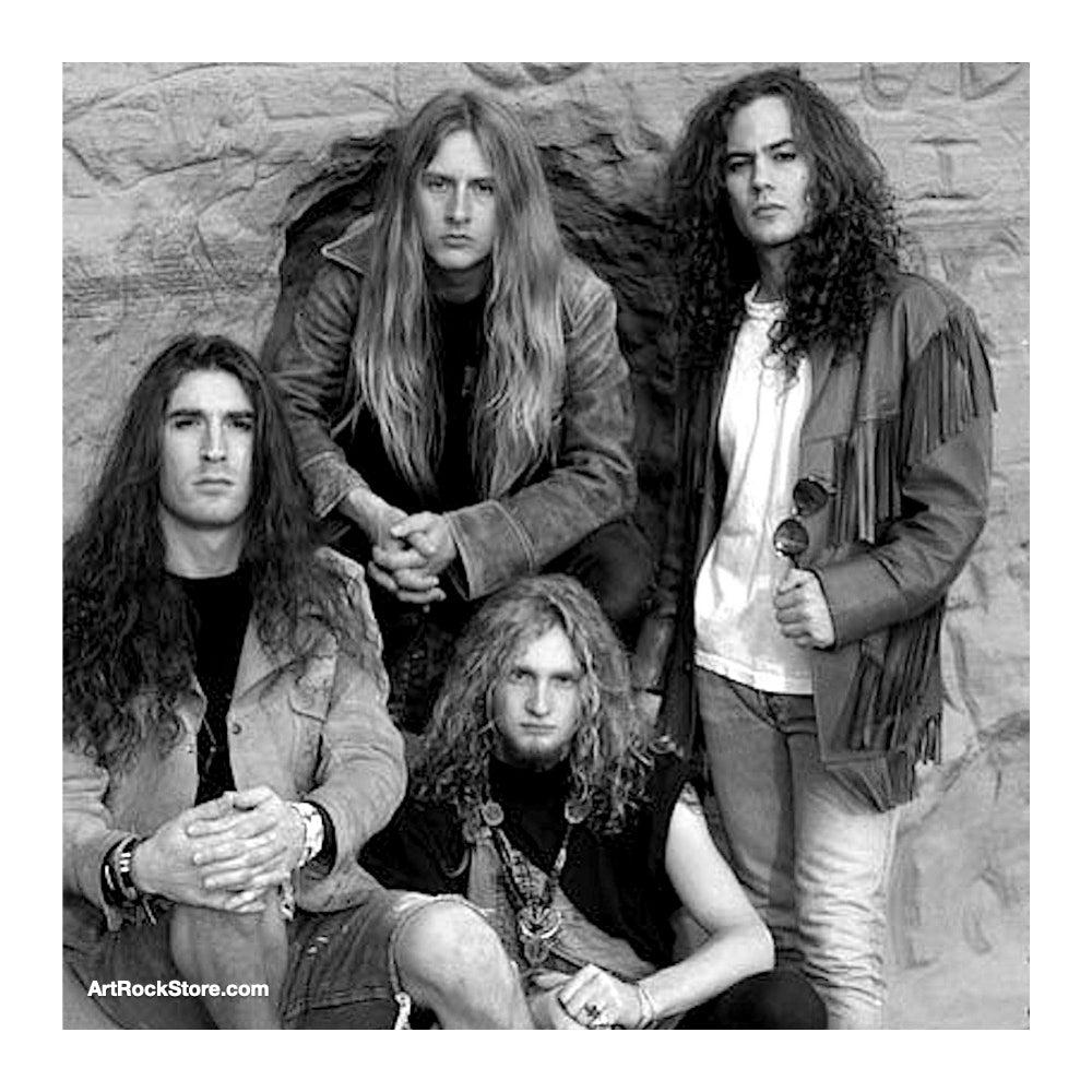 Alice in Chains Biography: Tracing The Rediscovered Legacy of A Rock Legend