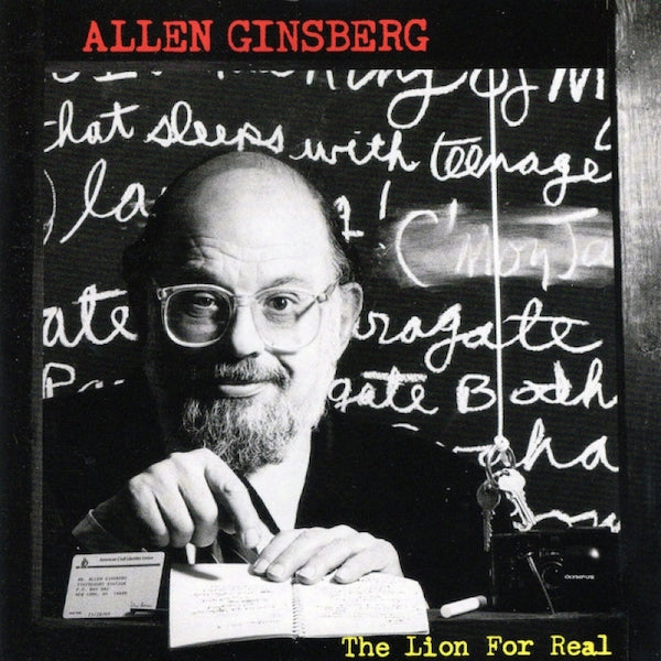 Allen Ginsberg | The Lion for Real | Album-Vinyl