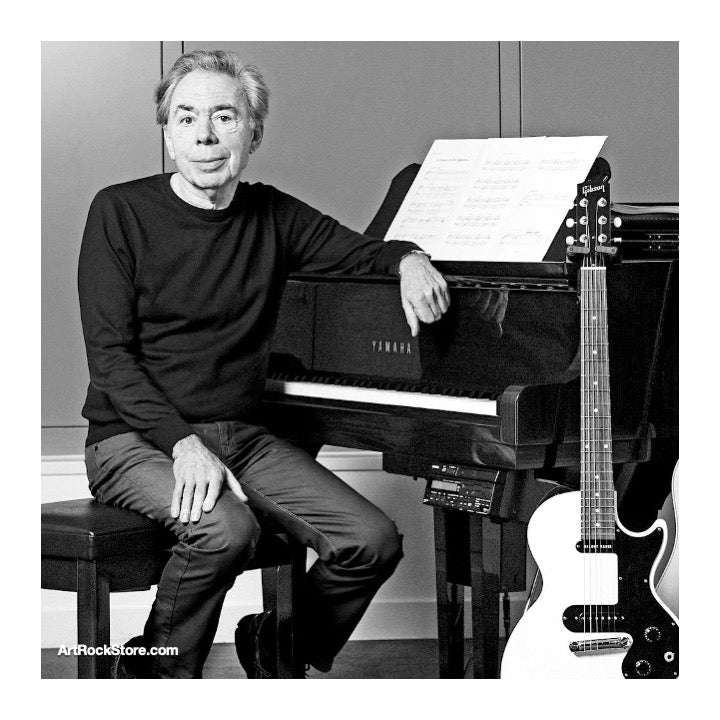 Andrew Lloyd Webber | Artist