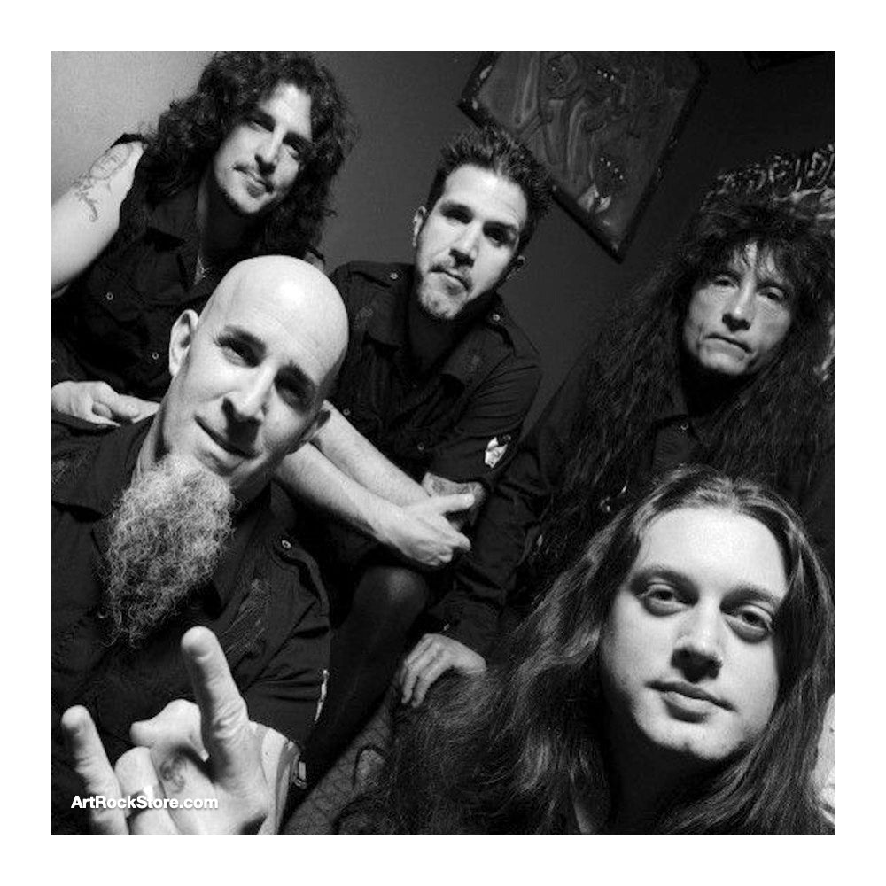 Anthrax | Artist