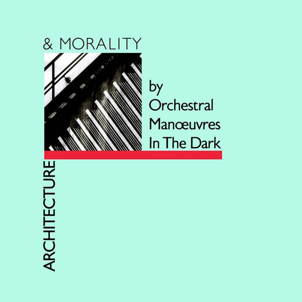OMD | Architecture & Morality | Album-Vinyl