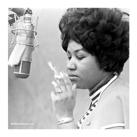 Aretha Franklin | Artist