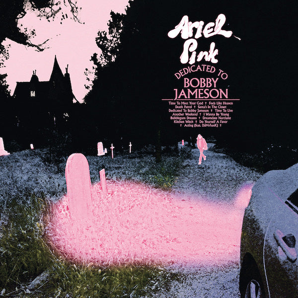 Ariel Pink | Dedicated To Bobby Jameson | Album-Vinyl